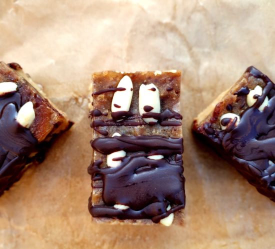 vegan snickers
