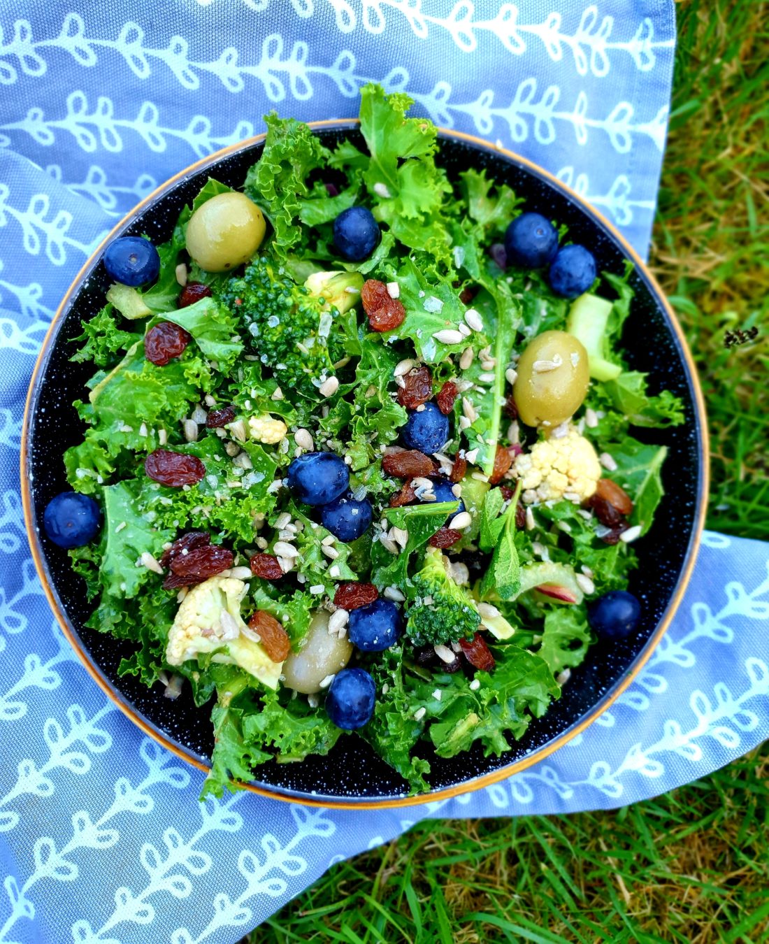 superfood salad