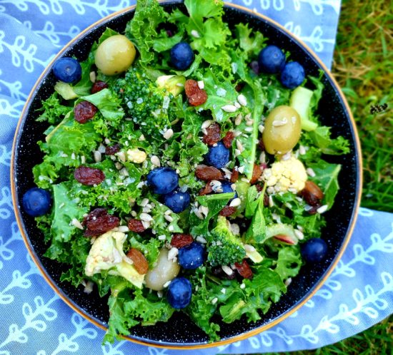 superfood salad