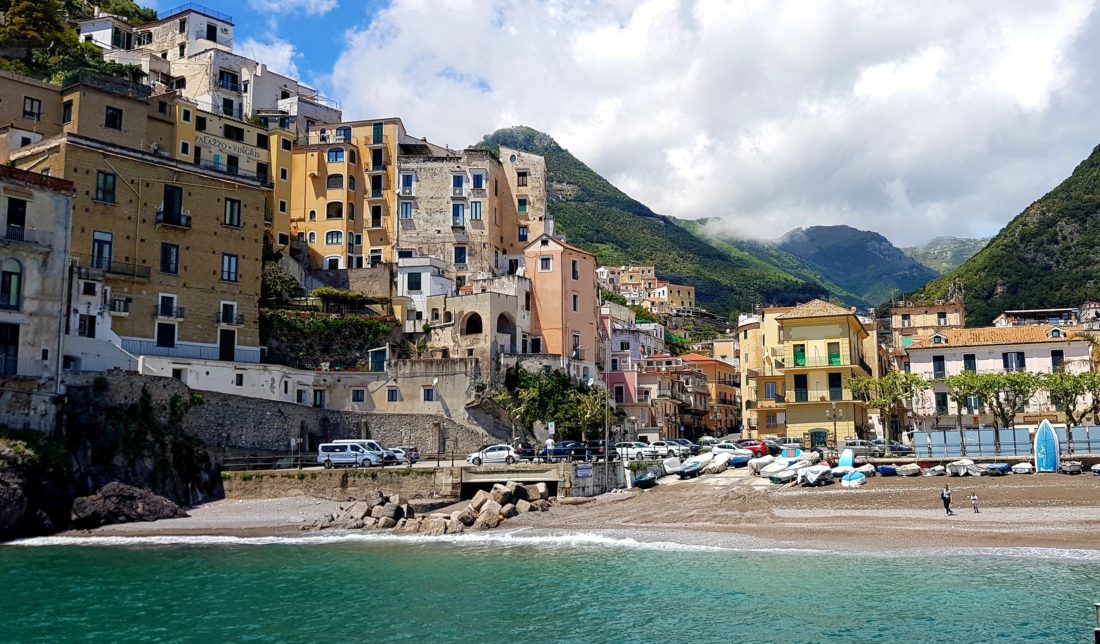 Amalfi Coast