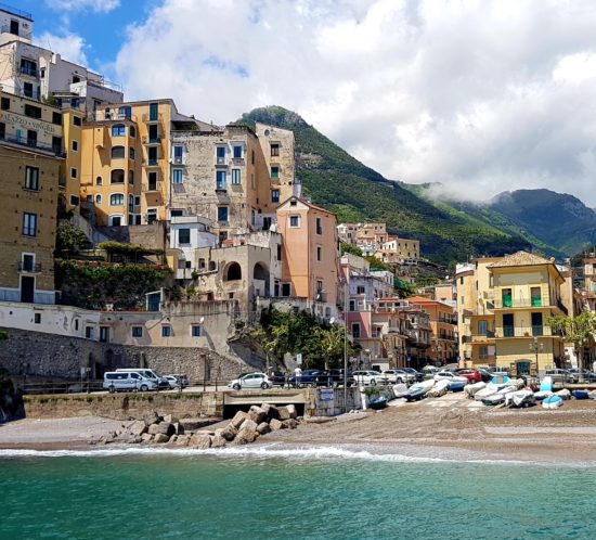 Amalfi Coast